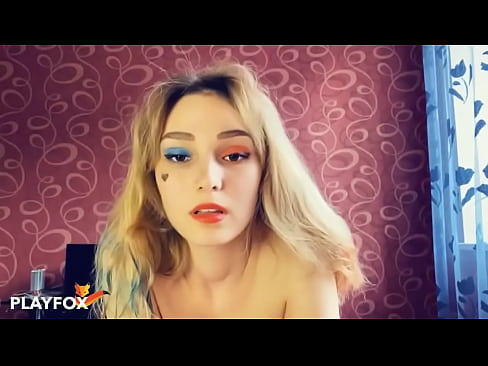 ❤️ Syzet magjike të realitetit virtual më bënë seks me Harley Quinn Video porno në sq.full-porner-com.ru ☑